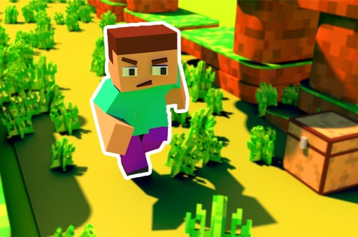 Craft Runner - Mine Rush