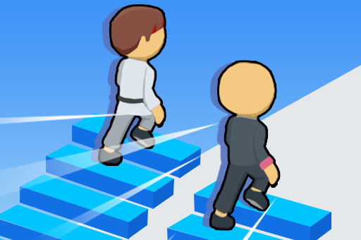 Stair Run Online 2