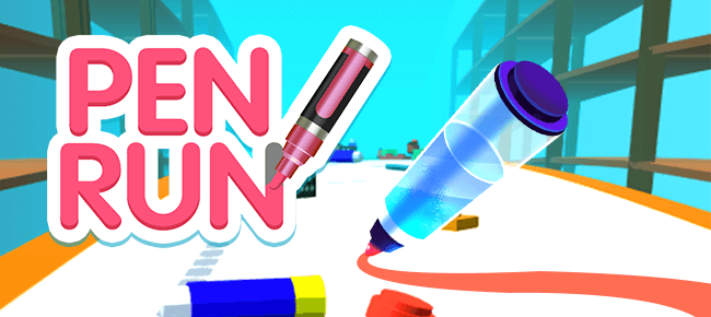 Pen Run Online