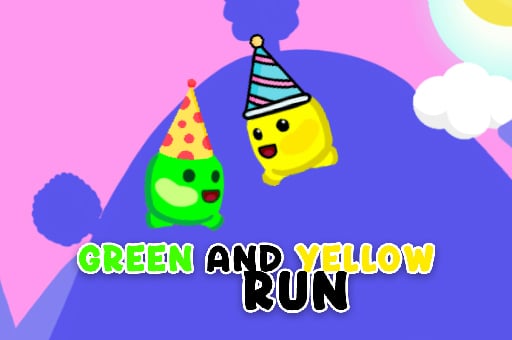 Green and Yellow Run