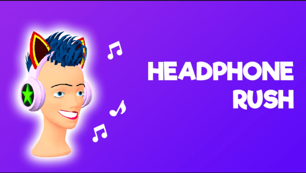 Headphone Rush