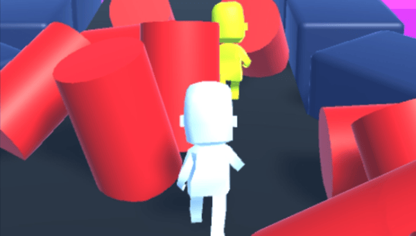 Human Runner 3D 