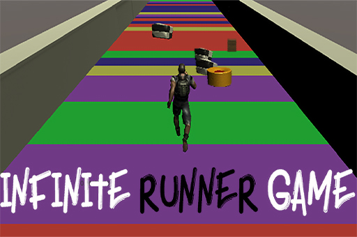 Infinity Running Game