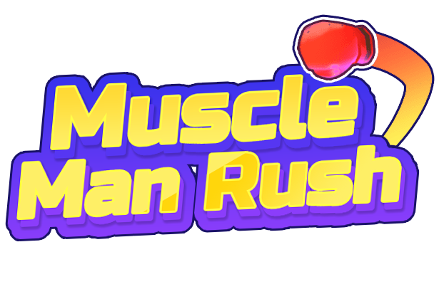 Muscle Man Rush