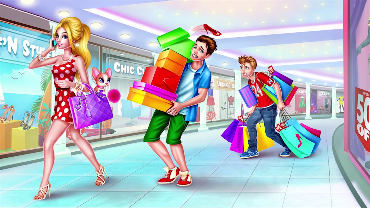 Rich Shopping 3D is a relaxing fashion collection game. In the game, you can shop as much as you want without worrying about money. As the number of your purchases increases, your fashion influence will also become greater! Are you ready to change from a novice to a trend leader? Let people dance with you!