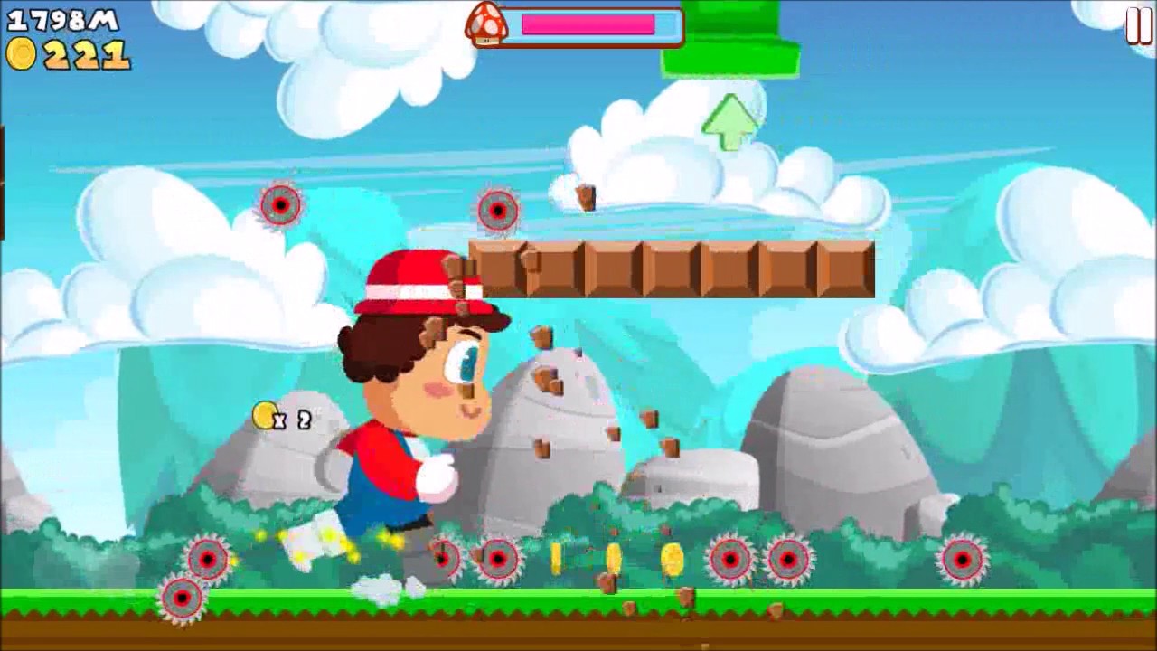 Super Plumber Run