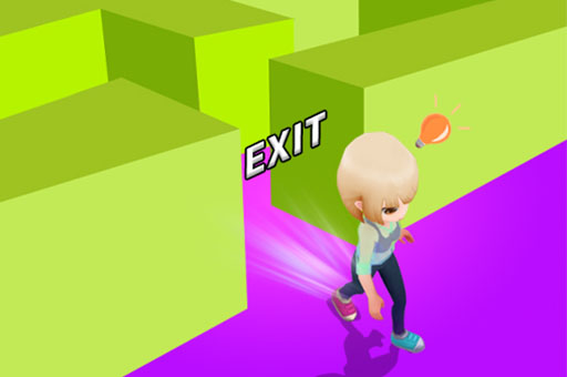 Maze Escape 3D