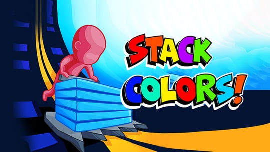 Stack Color 3D