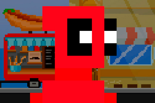 Pixel Heroes Runner 