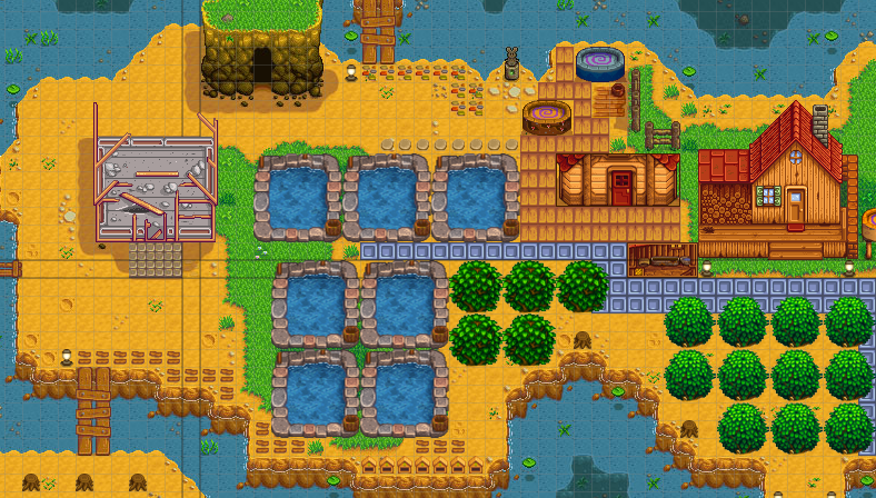 Stardew Planner