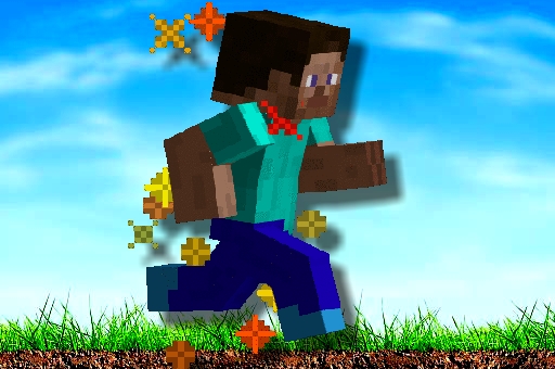 Run Minecraft Run