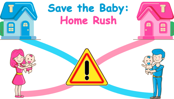 Save The Baby: Home Rush 