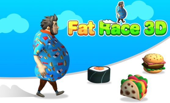 Fat Race 3D 