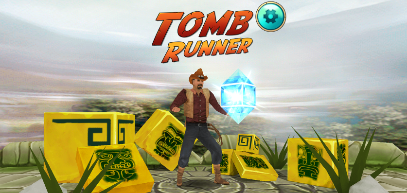 Tomb Runner