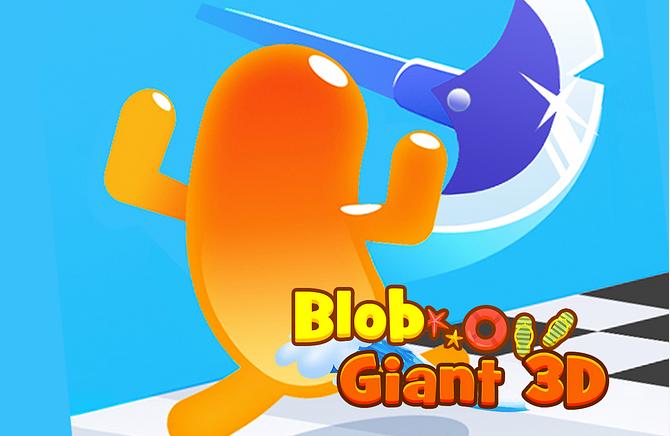 Blob Giant 3D