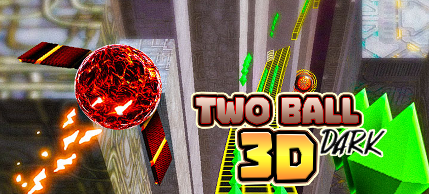 Two Ball 3D Dark 