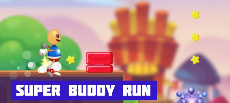 Super Buddy Run 