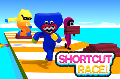 Shortcut Race 3D!