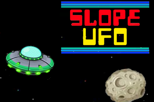 Slope UFO