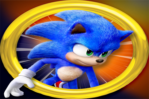 Sonic Super Hero