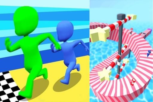 Stickman Races 3D 