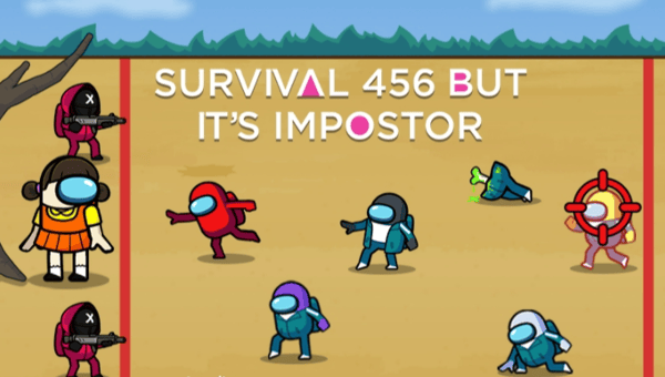 Survival 456 But It's Impostor