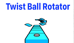 Twist Ball Rotator