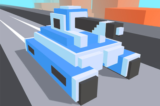 Tank Rush 3D