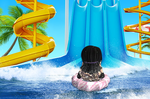 Uphill Rush Water Park 3D