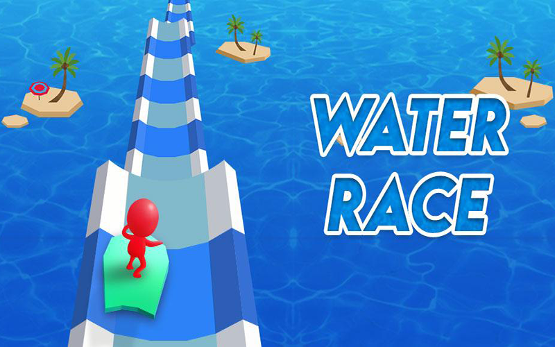 Water Race 3D